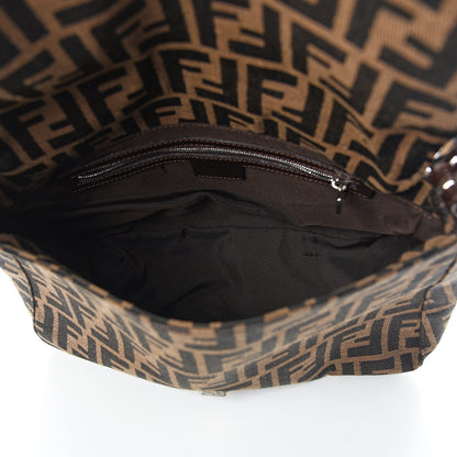 Fendi Zucca Mama Baguette Tobacco 4 of 8