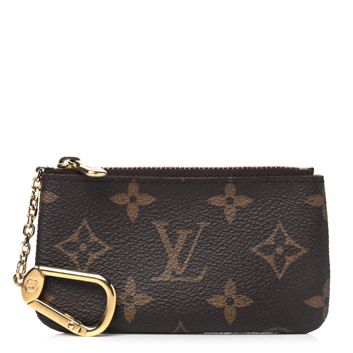 Louis Vuitton Monogram Key Pouch 1 of 5