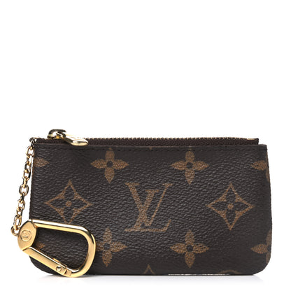 Louis Vuitton Monogram Key Pouch 1 of 5