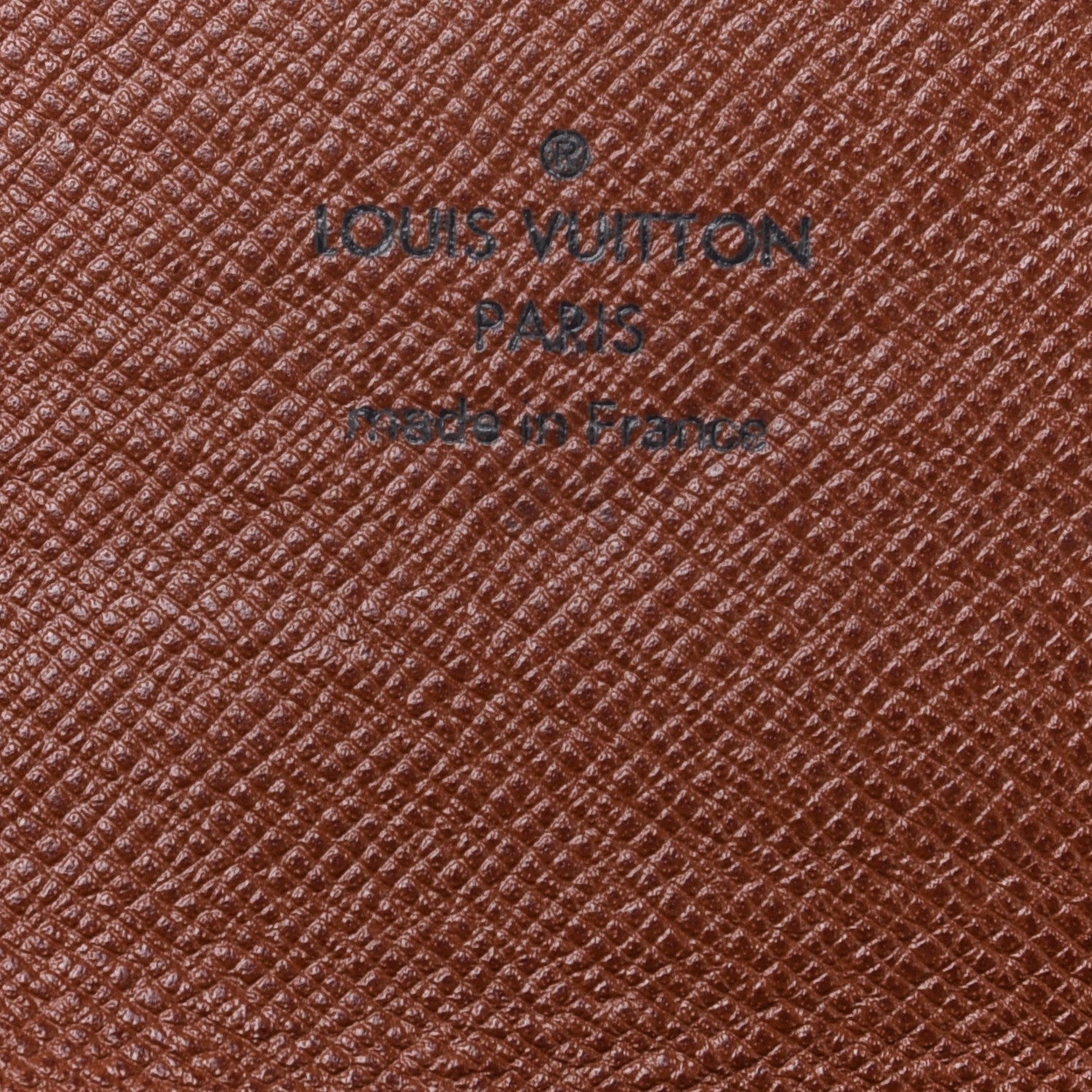 Louis Vuitton Monogram Long Origami Wallet 6 of 14