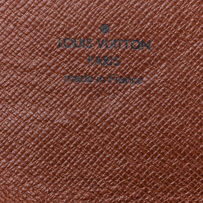 Louis Vuitton Monogram Long Origami Wallet 6 of 14