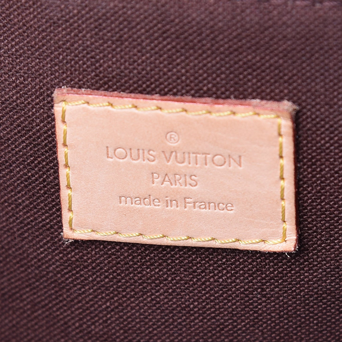 Monogram Menilmontant MM