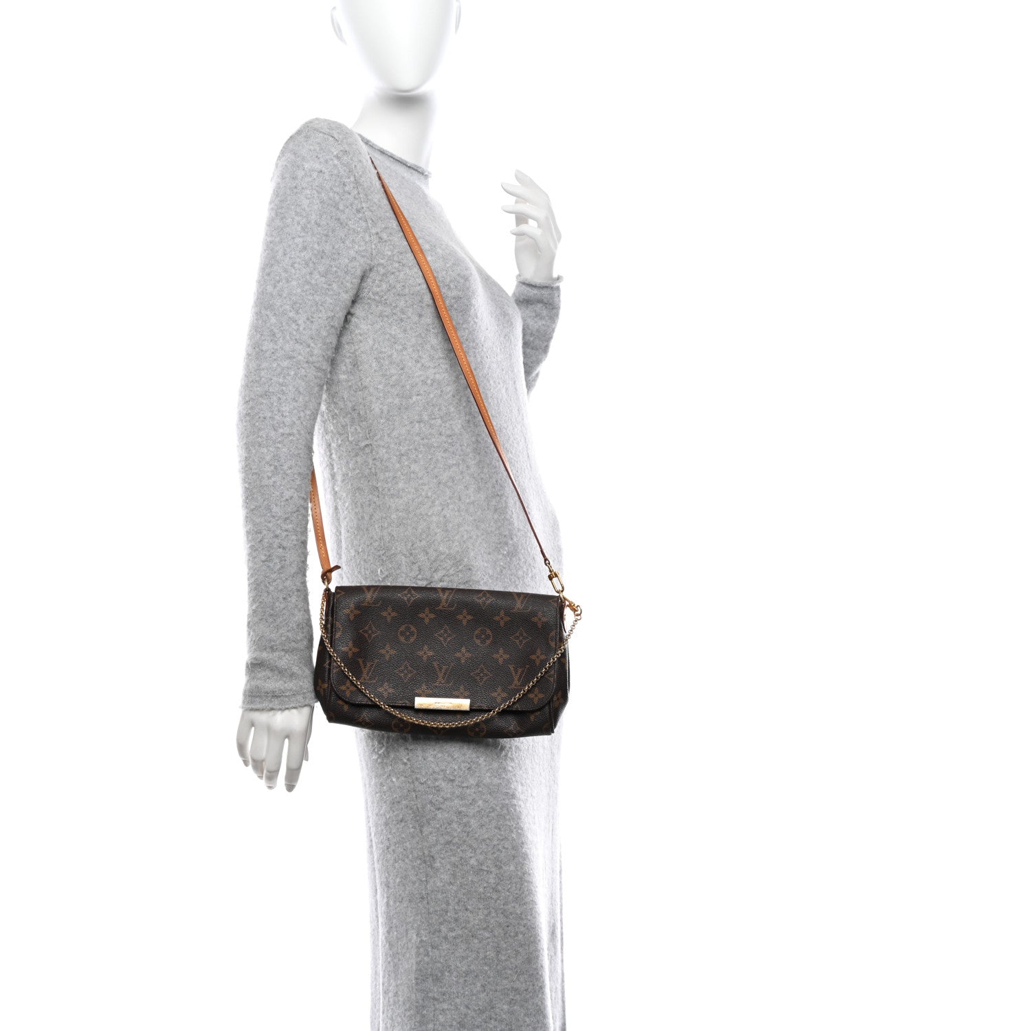 Louis Vuitton Monogram Favorite MM 2 of 14