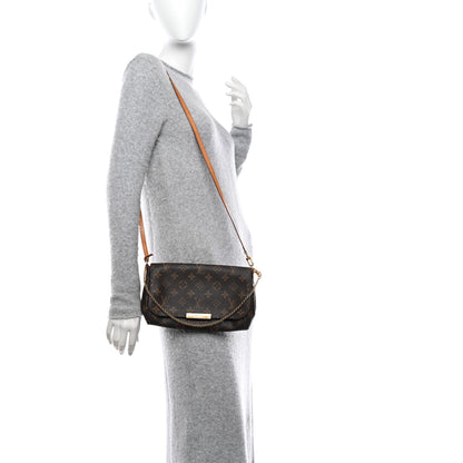 Louis Vuitton Monogram Favorite MM 2 of 14