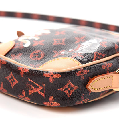 Louis Vuitton Catogram Paname Set Marron 16 of 16