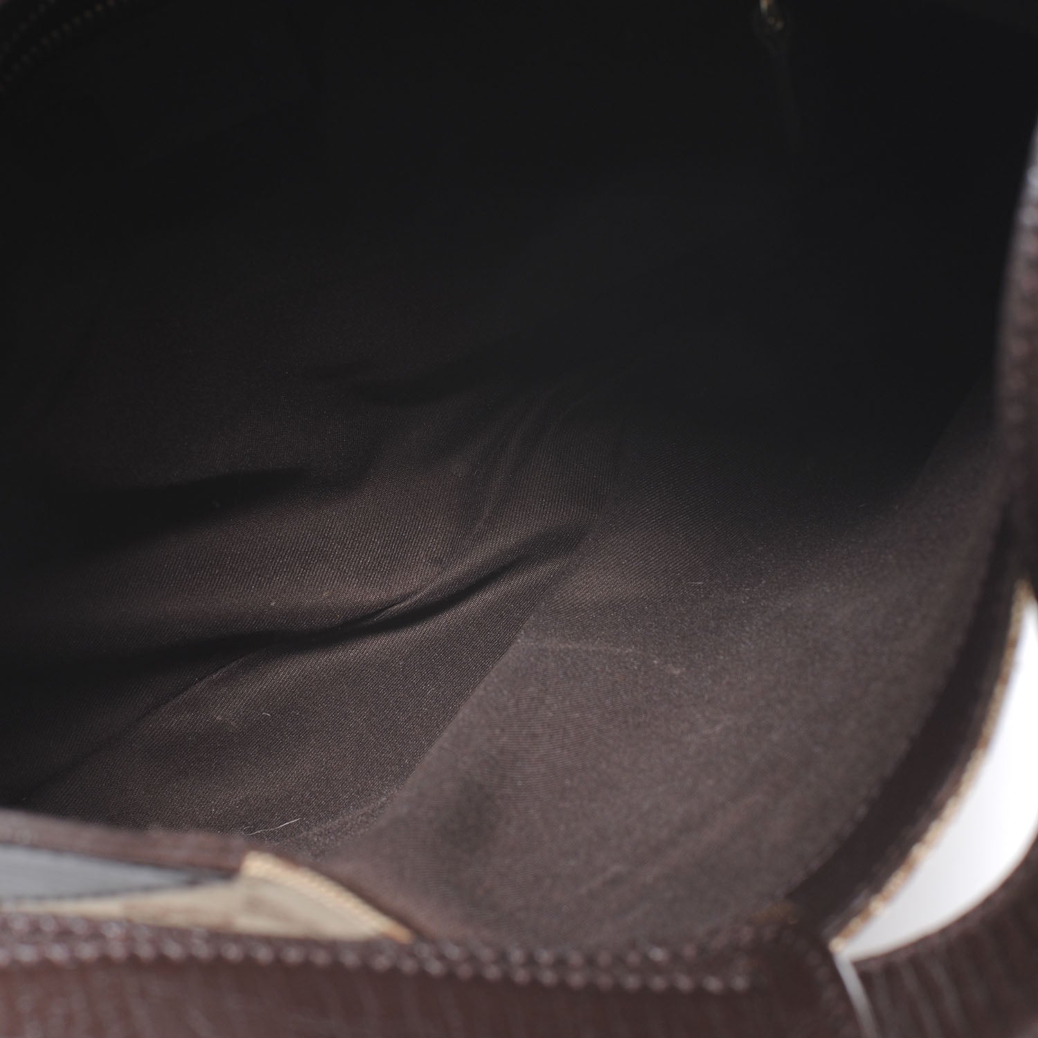 Gucci Monogram Hasler Shoulder Bag Ebony 5 of 7
