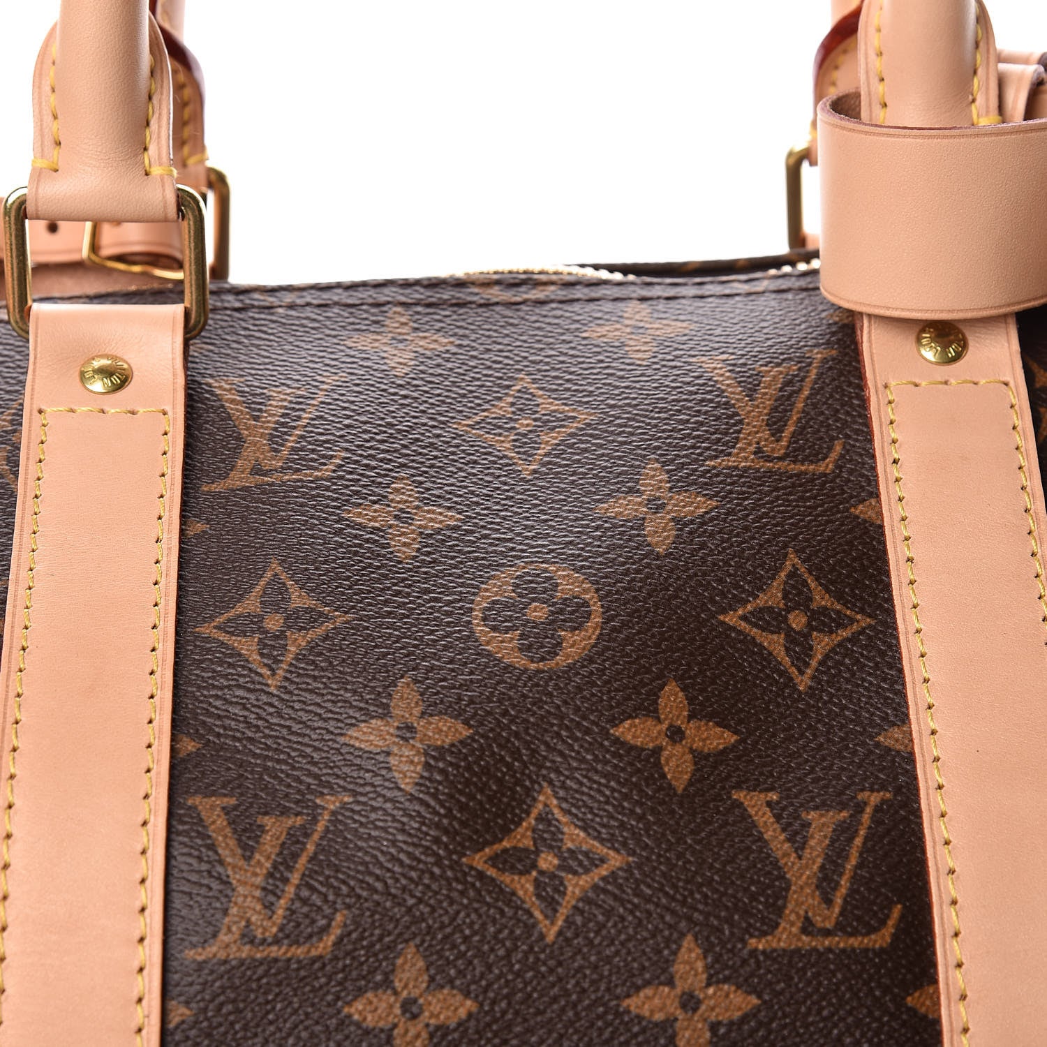 Louis Vuitton Monogram Keepall 50 8 of 17