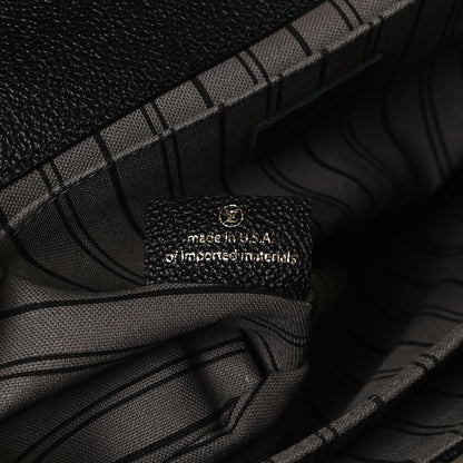 Louis Vuitton Empreinte Pochette Metis Black 7 of 11