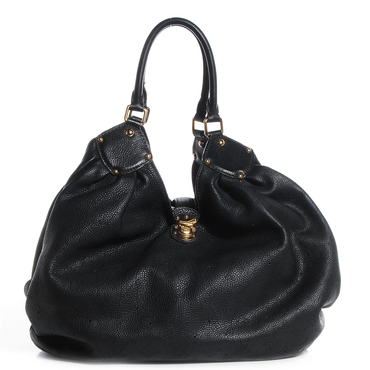 Louis Vuitton Mahina XL Black 1 of 9