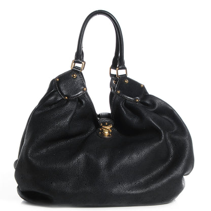 Louis Vuitton Mahina XL Black 1 of 9