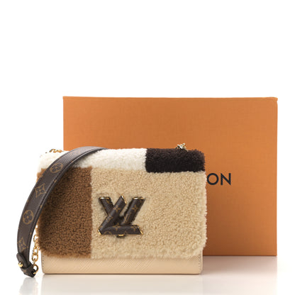 Louis Vuitton Monogram Epi Teddy Twist MM Creme 12 of 12
