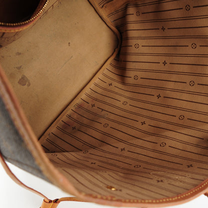 Louis Vuitton Monogram Neverfull MM 8 of 9