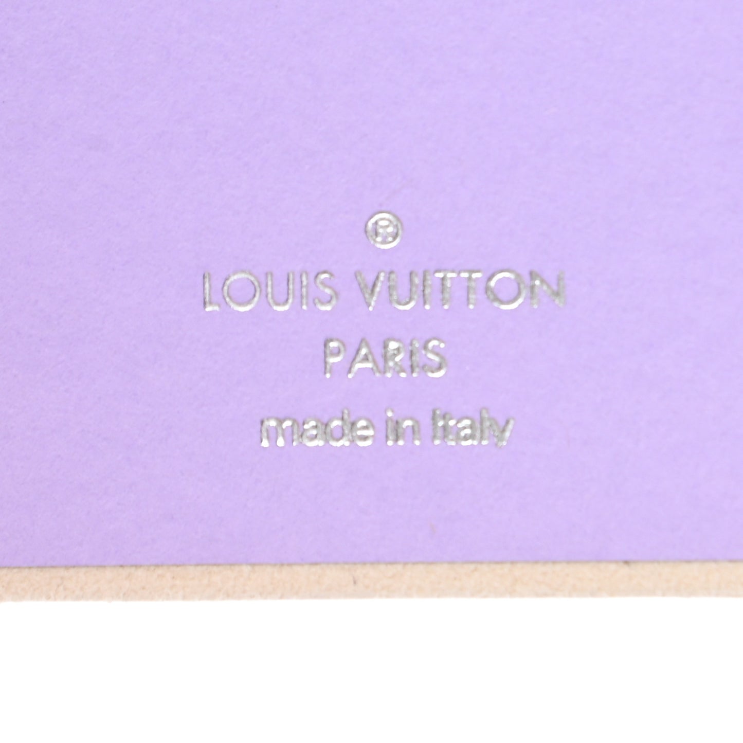 Monogram Escale Clemence Notebook Pastel