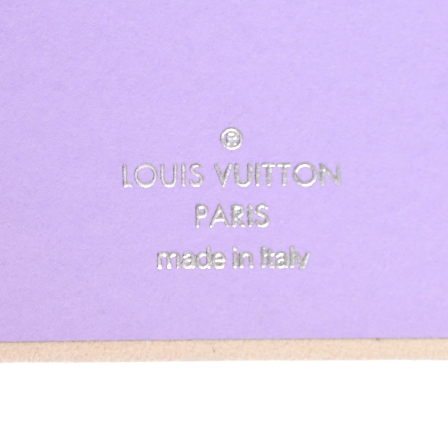 Louis Vuitton Monogram Escale Clemence Notebook Pastel 6 of 6