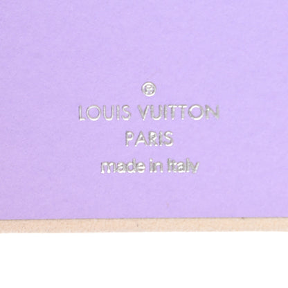 Louis Vuitton Monogram Escale Clemence Notebook Pastel 6 of 6