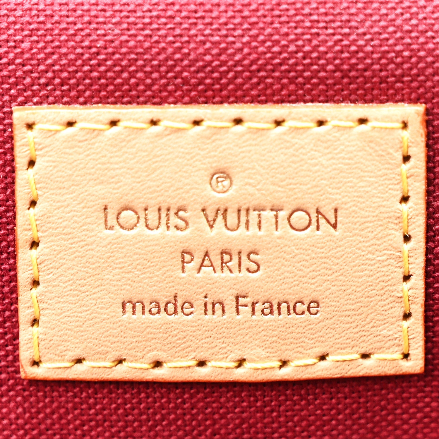 Louis Vuitton Monogram Petit Palais 6 of 9