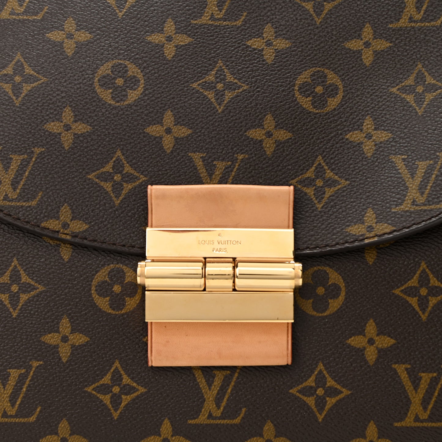 Monogram Olympe Bordeaux