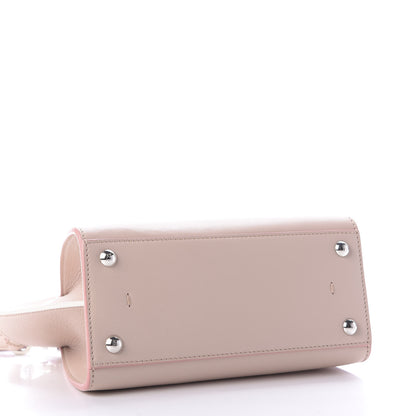 Fendi Vitello Dolce Mini 3Jours Tote Plaster 4 of 10