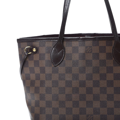 Louis Vuitton Damier Ebene Neverfull PM 7 of 19