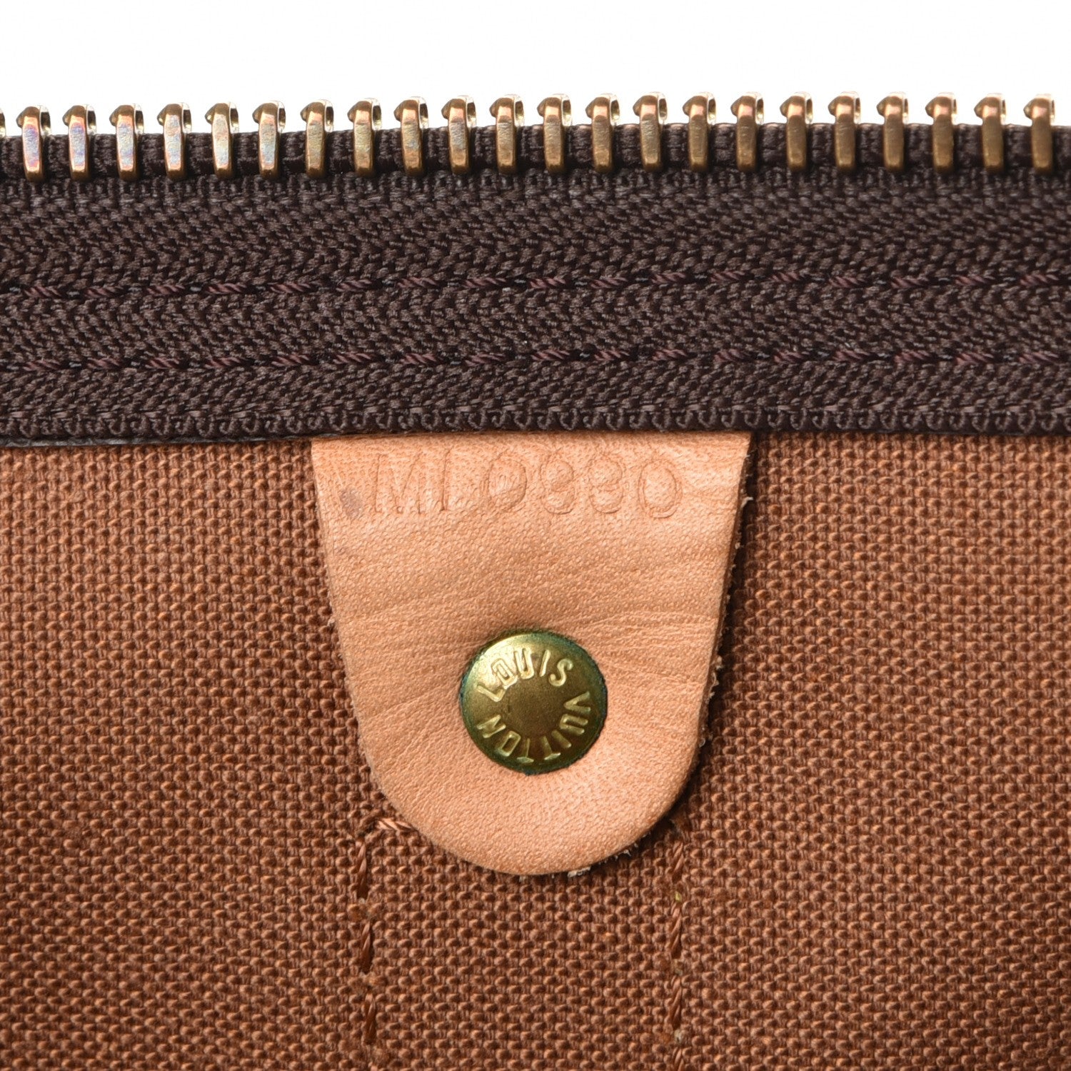 Louis Vuitton Monogram Keepall 55 8 of 16