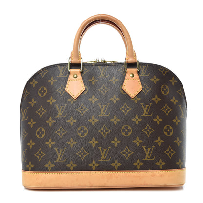 Louis Vuitton Monogram Alma PM 1 of 14