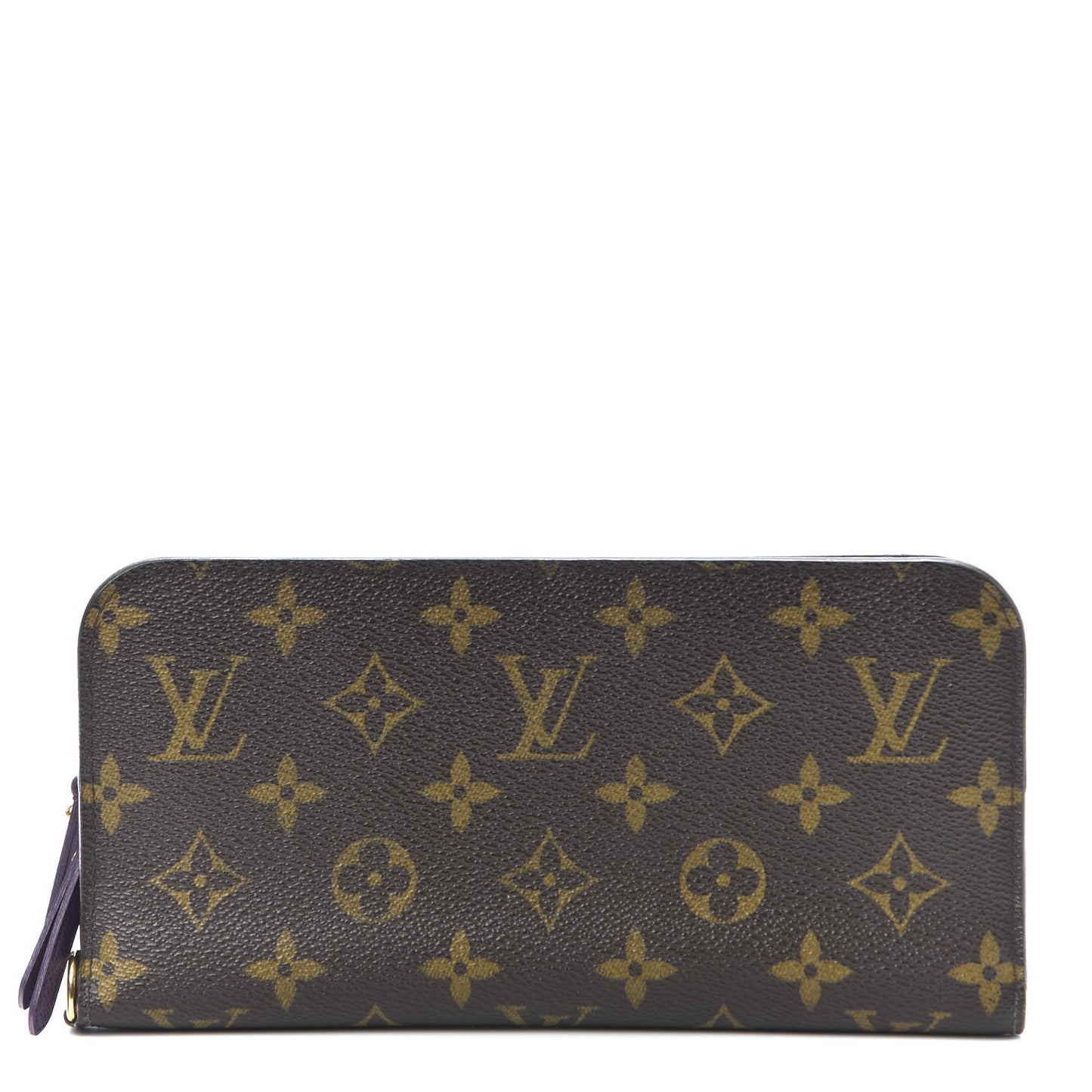 Monogram Insolite Wallet Cassis