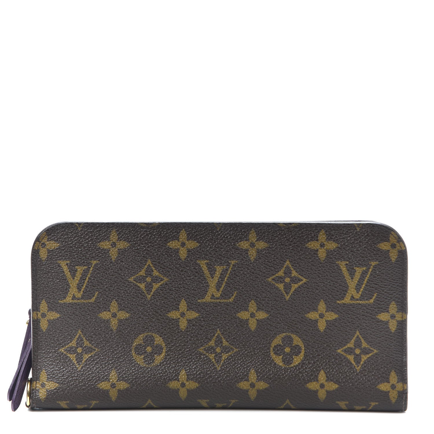 Louis Vuitton Monogram Insolite Wallet Cassis 1 of 7