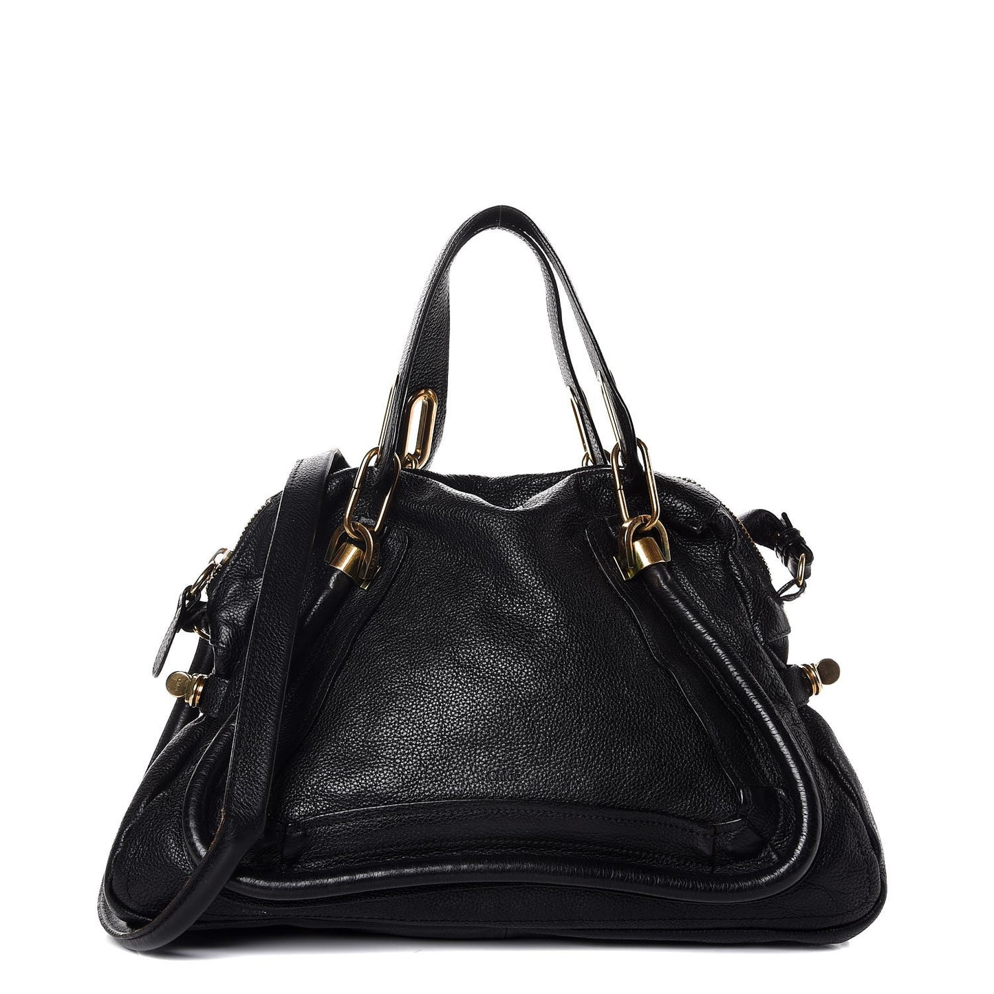 Calfskin Medium Paraty Black