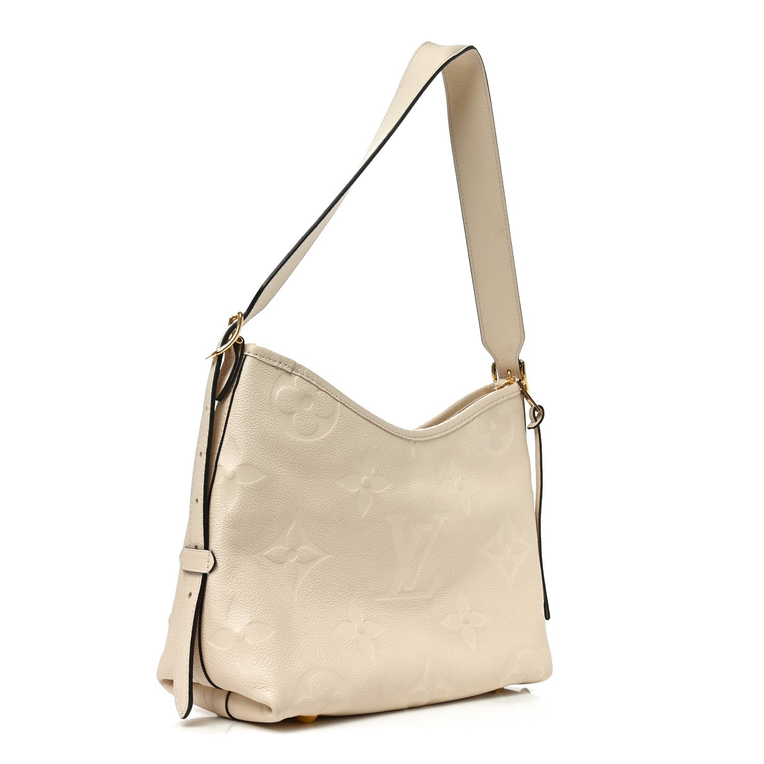 Louis Vuitton Empreinte Carryall PM Cream 4 of 10