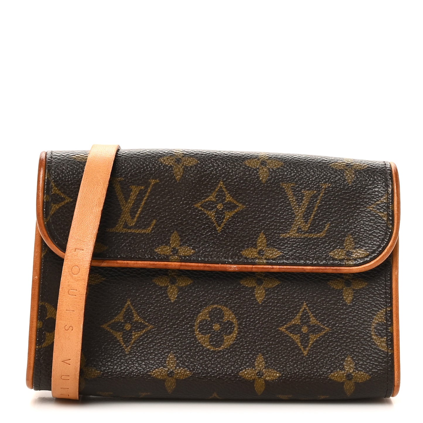 Monogram Pochette Florentine S
