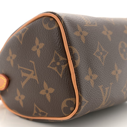 Louis Vuitton Monogram Nano Speedy 9 of 12