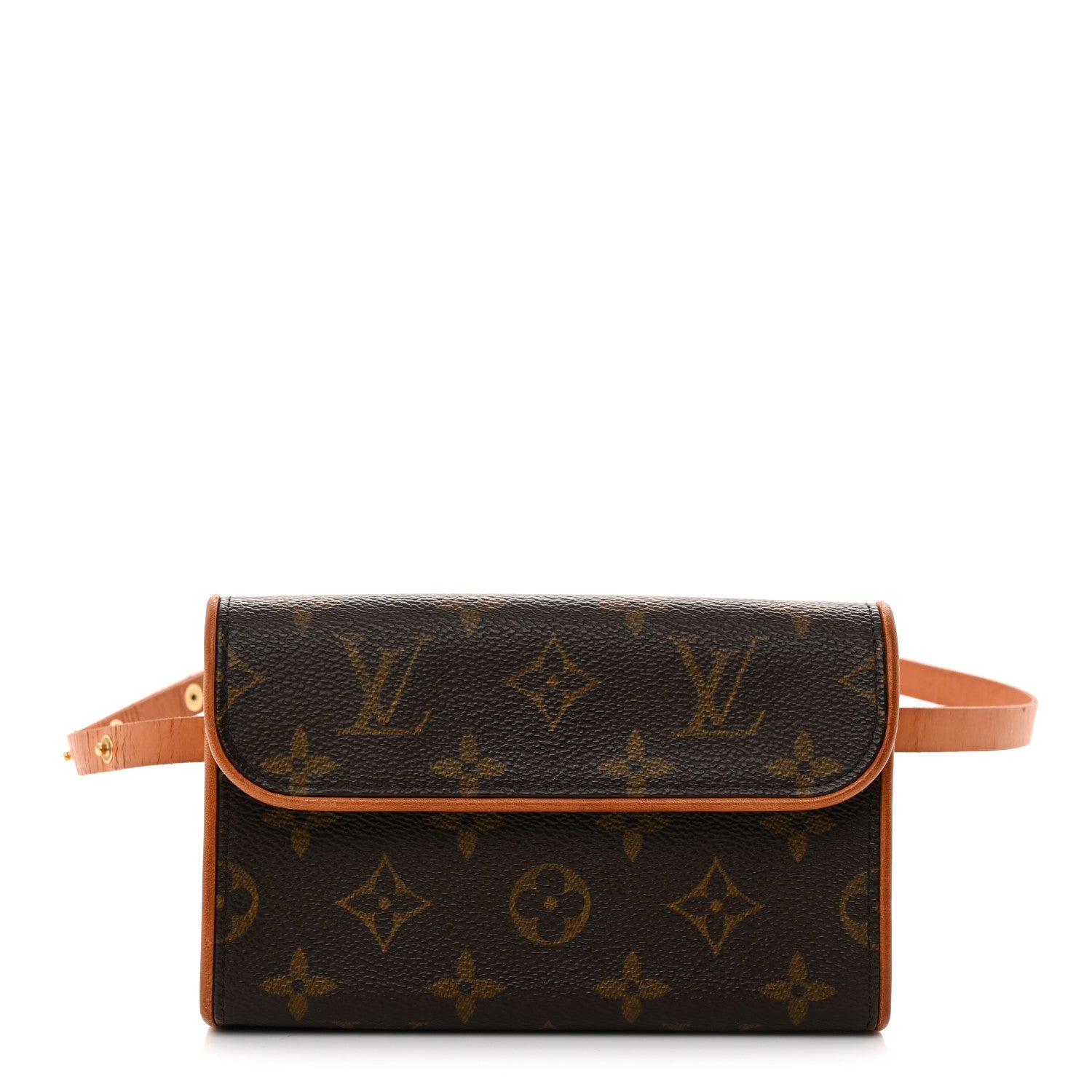 Louis Vuitton Monogram Pochette Florentine XS 1 of 12