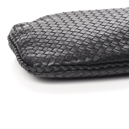 Bottega Veneta Nappa Intrecciato Medium Veneta Hobo Black 5 of 10