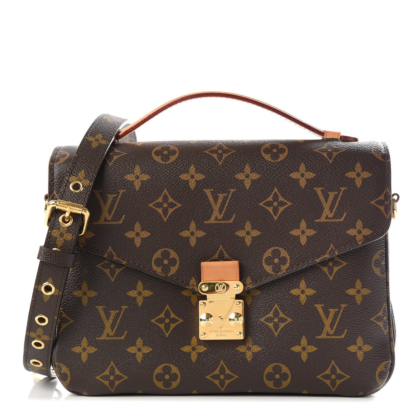 Monogram Pochette Metis