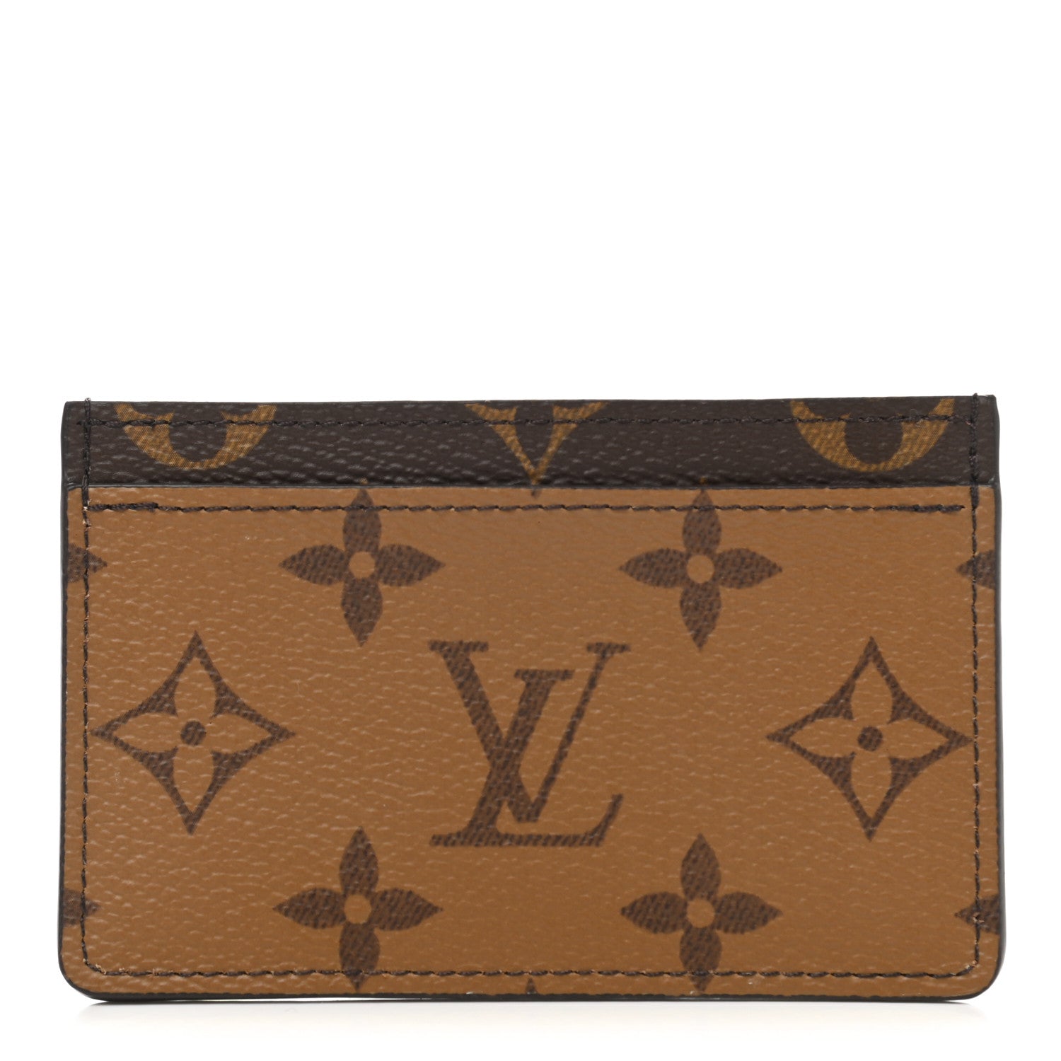Louis Vuitton Reverse Monogram Card Holder 1 of 7