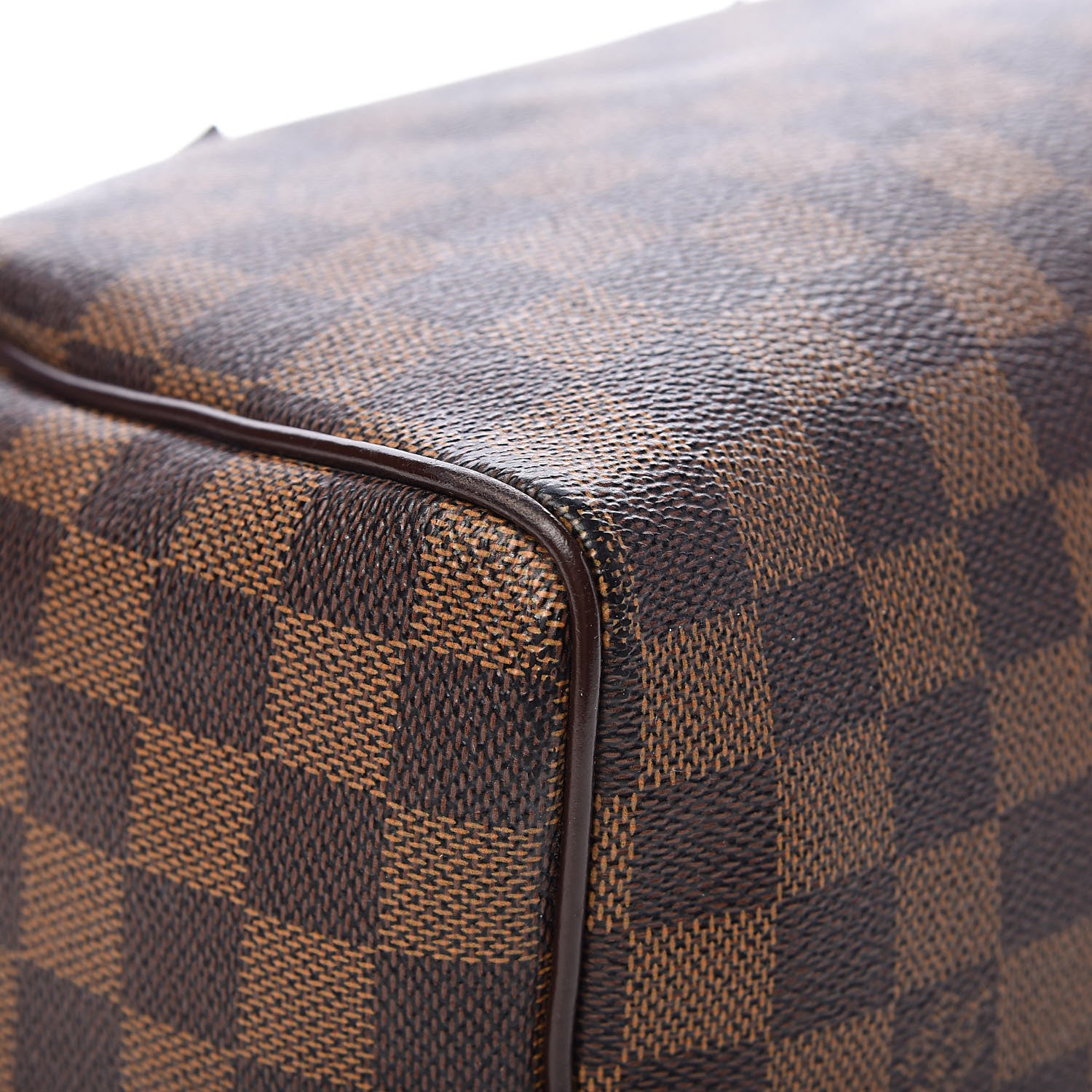 Louis Vuitton Damier Ebene Speedy 25 9 of 16