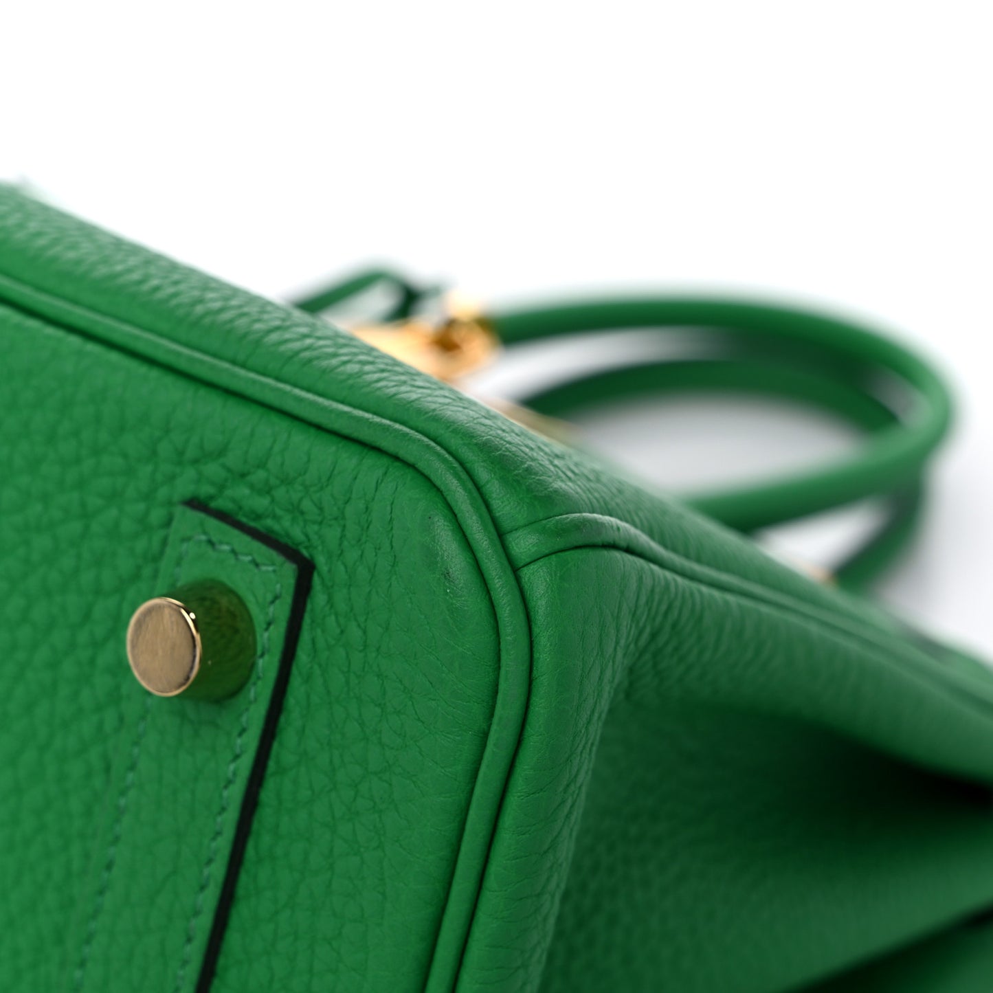 Togo Birkin 25 Bambou