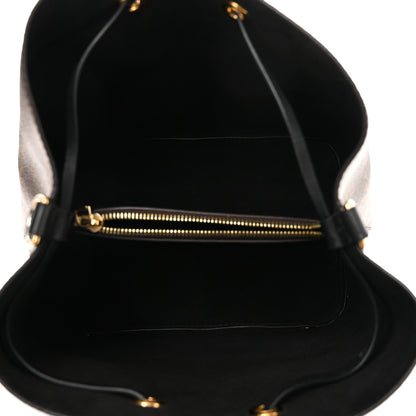 Louis Vuitton Monogram Neonoe MM Black 5 of 10
