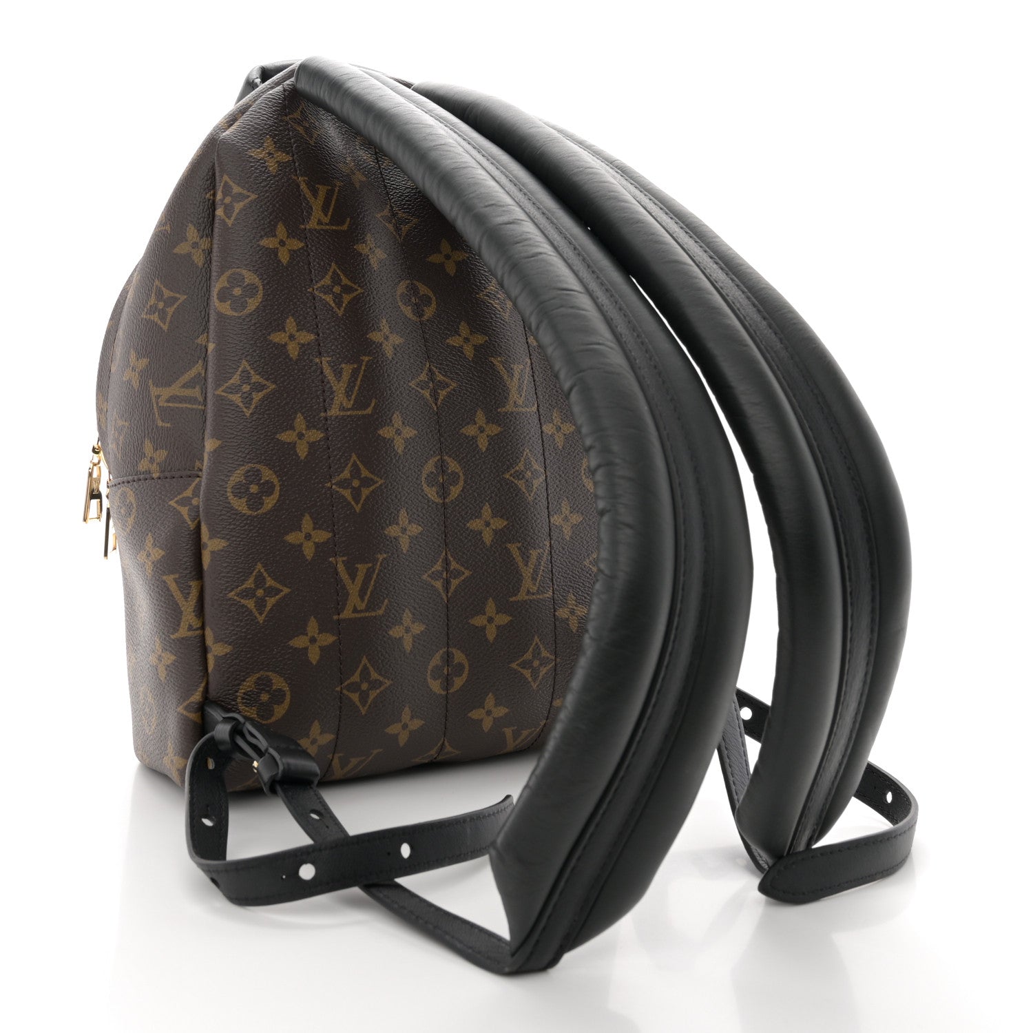 Louis Vuitton Monogram Palm Springs Backpack PM 3 of 9