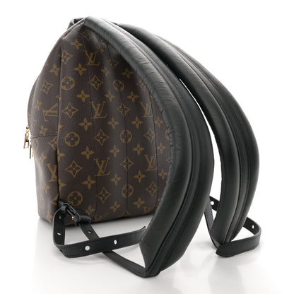 Louis Vuitton Monogram Palm Springs Backpack PM 3 of 9
