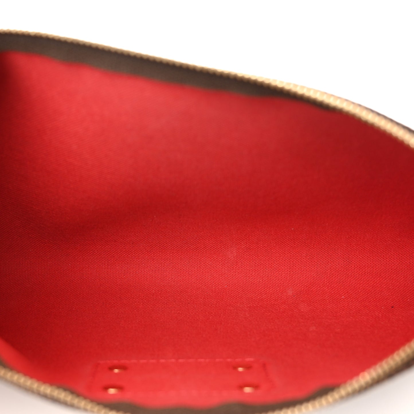 Damier Ebene Eva Clutch