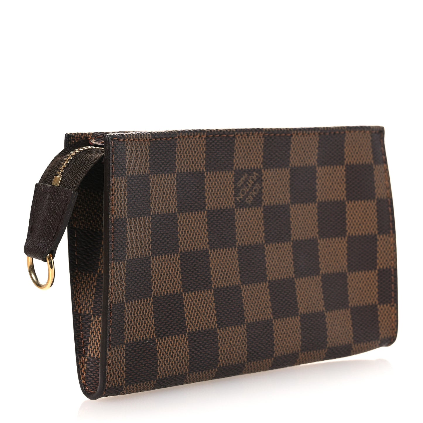 Damier Ebene Marais Bucket Pouch
