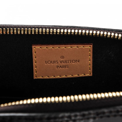 Louis Vuitton Vernis Alma BB Amarante 6 of 7
