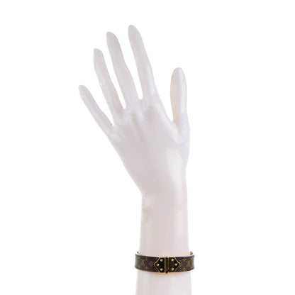 Louis Vuitton Monogram Nano Bracelet 17 2 of 7