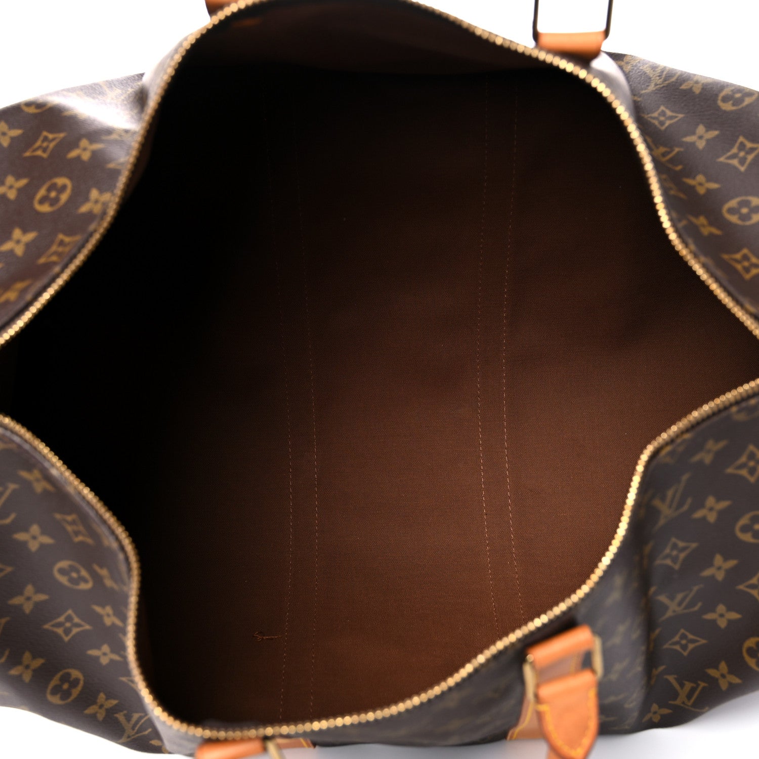Louis Vuitton Monogram Keepall 55 4 of 25