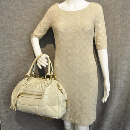 Marc Jacobs Patchwork Stam Ivory 2 of 13