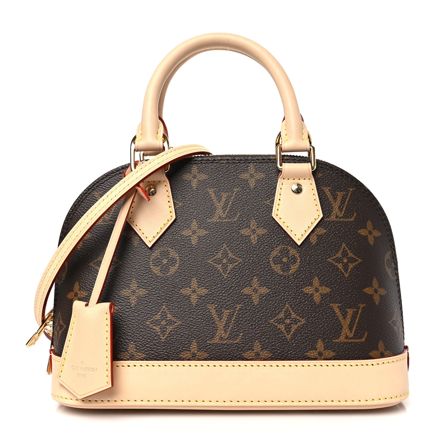 Louis Vuitton Monogram Alma BB 1 of 8