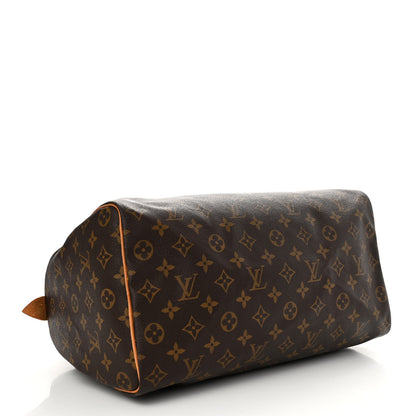 Louis Vuitton Monogram Speedy 35 4 of 22