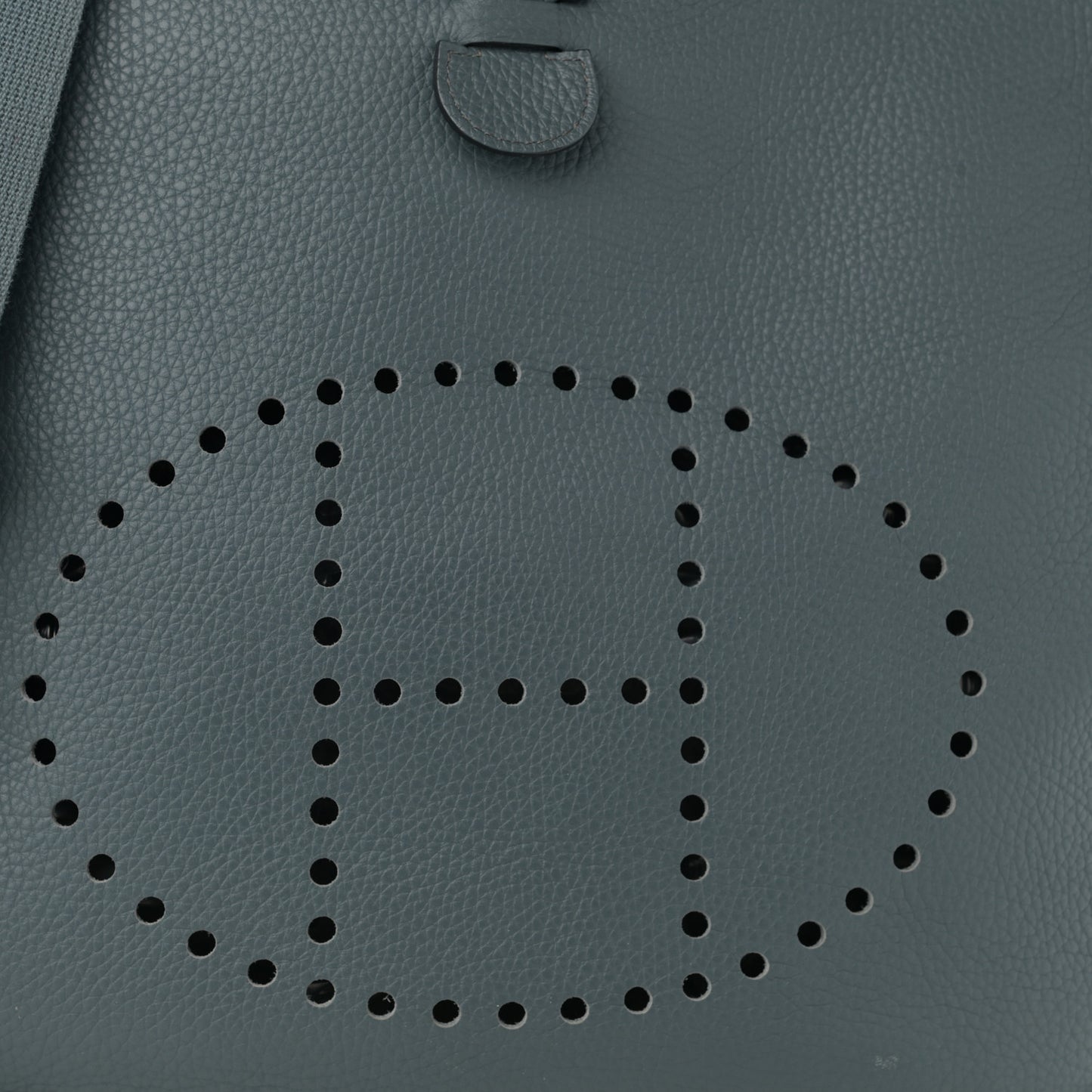 Taurillon Clemence Evelyne III GM Bleu Orage