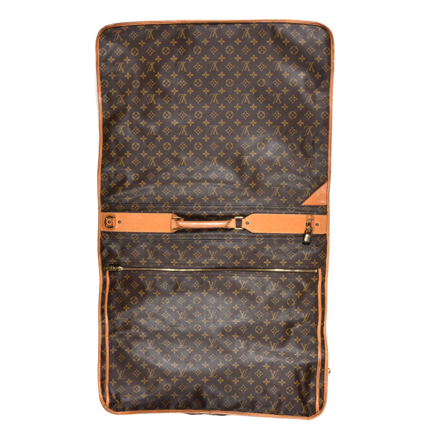 Louis Vuitton Monogram Garment Bag 10 of 20